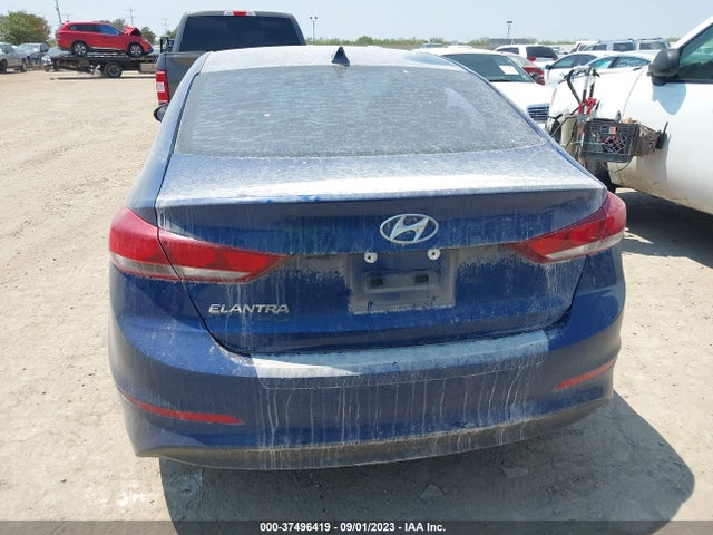 Hyundai ELANTRA SE 2017 5NPD84LF3HH041593 Image 15