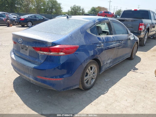 Hyundai ELANTRA SE 2017 5NPD84LF3HH041593 Image 4