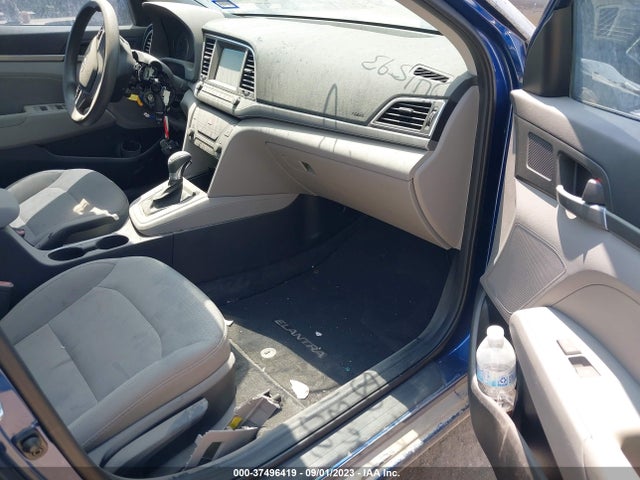 Hyundai ELANTRA SE 2017 5NPD84LF3HH041593 Image 5