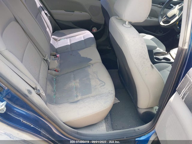 Hyundai ELANTRA SE 2017 5NPD84LF3HH041593 Image 8