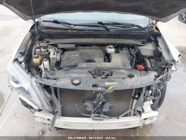 5N1DR2MN3HC679633 Nissan Pathfinder Sv