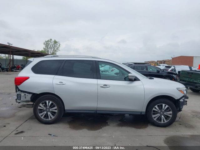 5N1DR2MN3HC679633 Nissan Pathfinder Sv