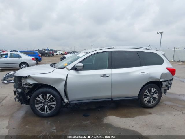 5N1DR2MN3HC679633 Nissan Pathfinder Sv