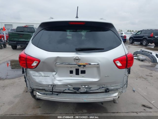 5N1DR2MN3HC679633 Nissan Pathfinder Sv