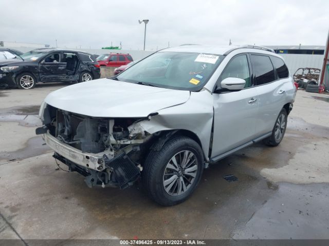 5N1DR2MN3HC679633 Nissan Pathfinder Sv