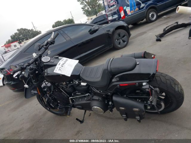 2021 HARLEY-DAVIDSON FXFBS 1HD1YLK29MB053740 Photo 2