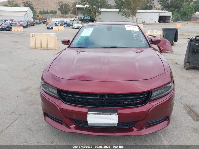 2020 DODGE CHARGER SXT VIN: 2C3CDXBG4LH188210