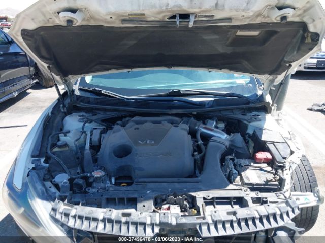 1N4AA6AP4GC376022 Nissan Maxima 3.5 Sr