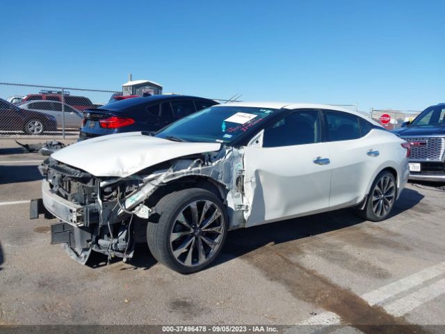 1N4AA6AP4GC376022 Nissan Maxima 3.5 Sr