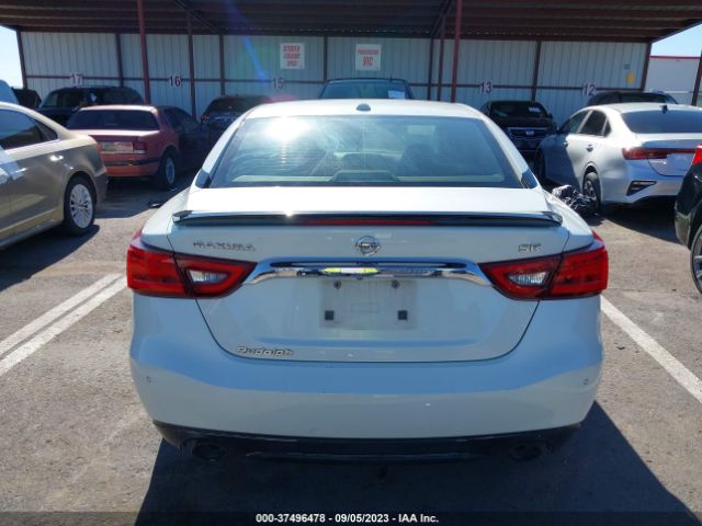 1N4AA6AP4GC376022 Nissan Maxima 3.5 Sr