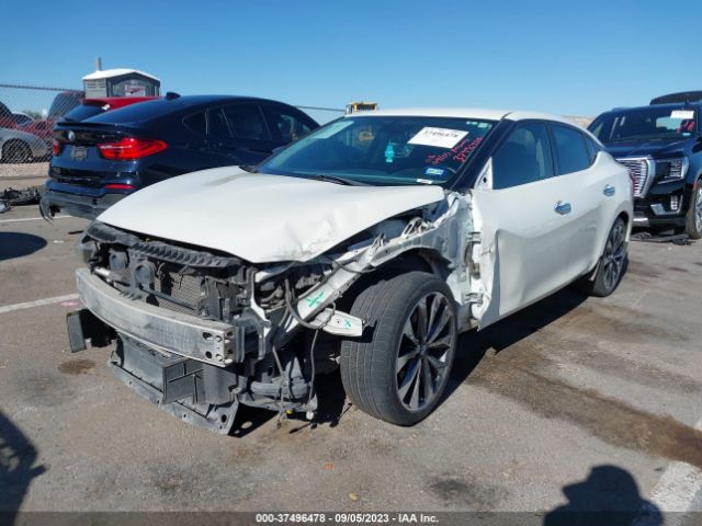 1N4AA6AP4GC376022 Nissan Maxima 3.5 Sr