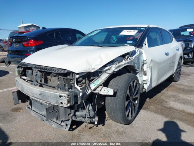 1N4AA6AP4GC376022 Nissan Maxima 3.5 Sr