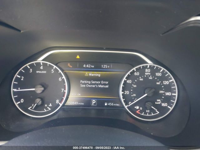 1N4AA6AP4GC376022 Nissan Maxima 3.5 Sr