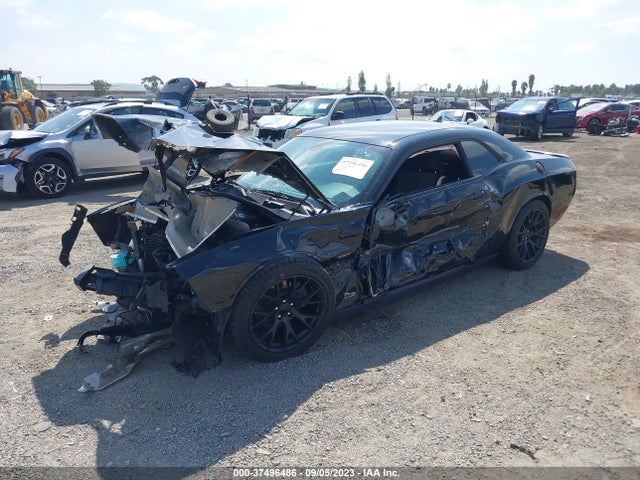 Dodge Challenger R/t 2015 2C3CDZATXFH702656 Image 2