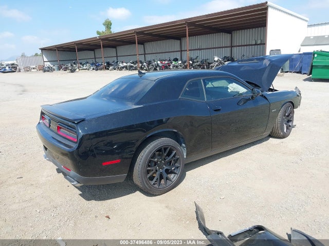 Dodge Challenger R/t 2015 2C3CDZATXFH702656 Image 4