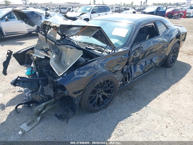 Dodge Challenger R/t 2015 2C3CDZATXFH702656 Image 6