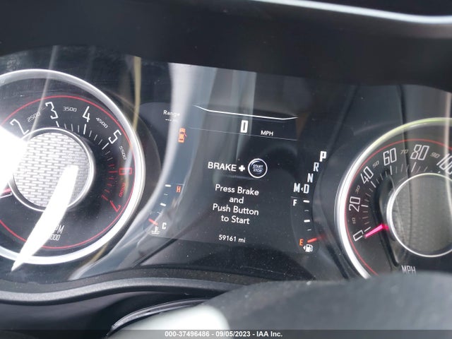 2015 DODGE CHALLENGER R/T VIN: 2C3CDZATXFH702656
