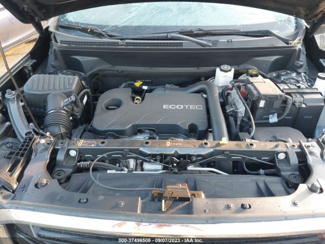 3GKALTEV0LL198673 GMC Terrain Sle