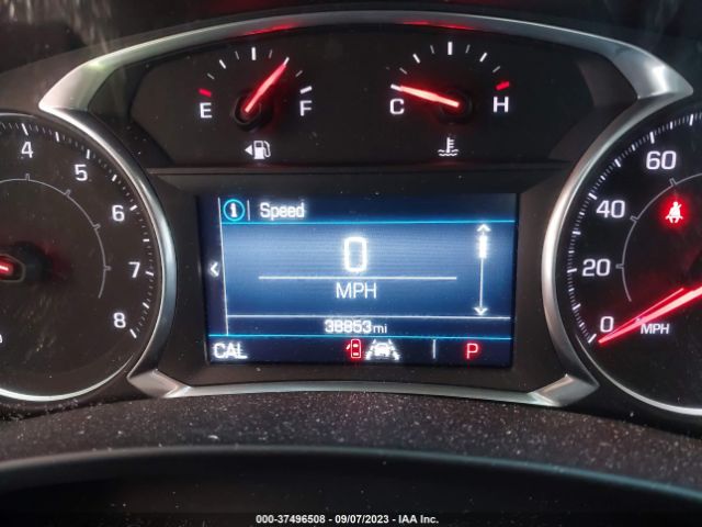 3GKALTEV0LL198673 GMC Terrain Sle