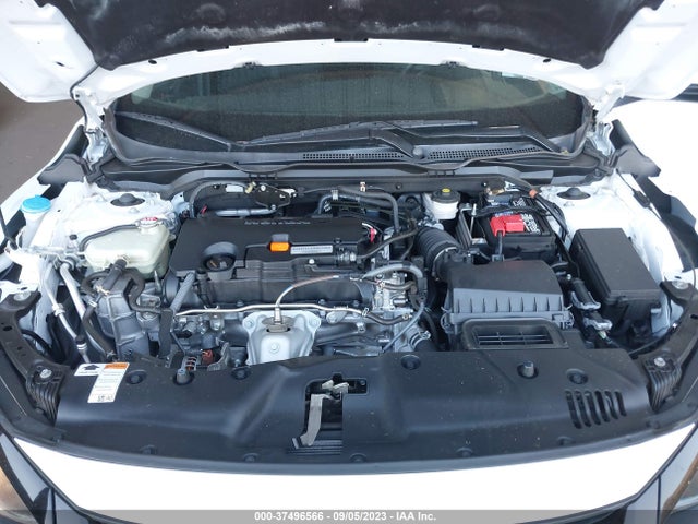 2020 HONDA CIVIC SEDAN LX VIN: 19XFC2F66LE203138