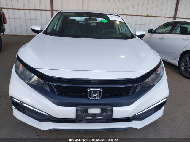 2020 HONDA CIVIC SEDAN LX VIN: 19XFC2F66LE203138