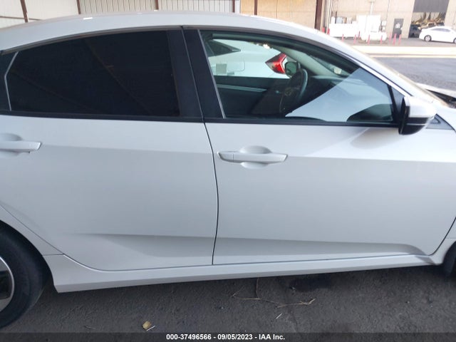 2020 HONDA CIVIC SEDAN LX VIN: 19XFC2F66LE203138