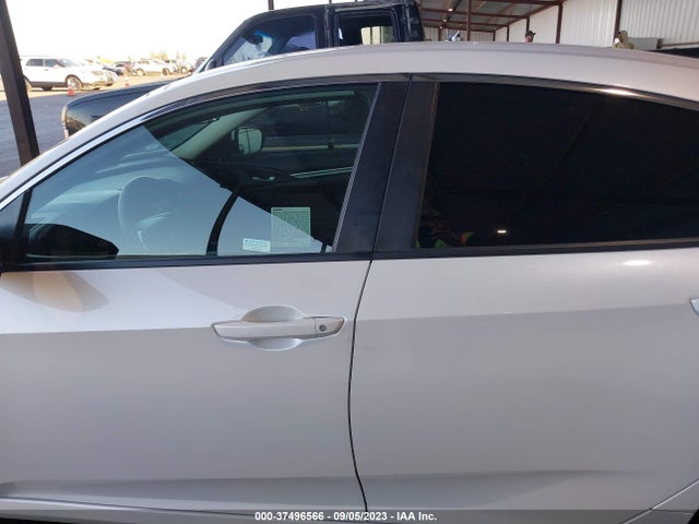 2020 HONDA CIVIC SEDAN LX VIN: 19XFC2F66LE203138