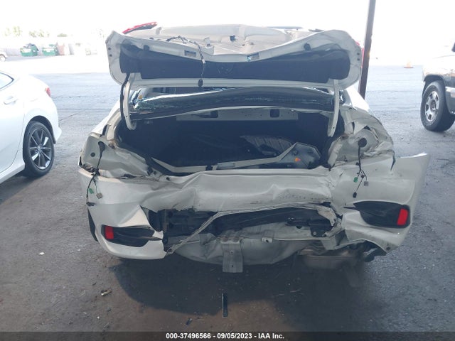 2020 HONDA CIVIC SEDAN LX VIN: 19XFC2F66LE203138