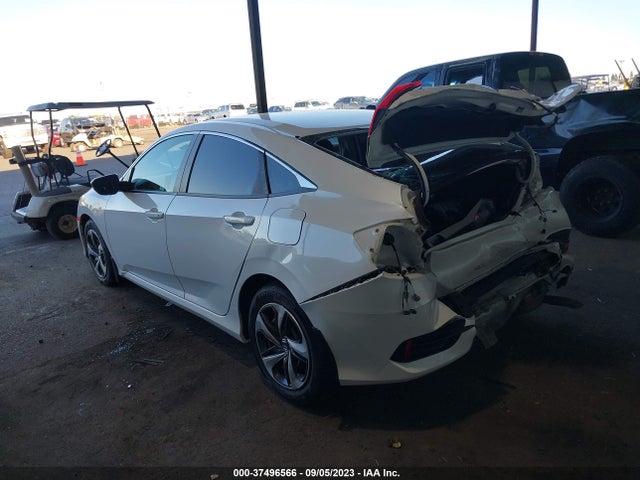 2020 HONDA CIVIC SEDAN LX VIN: 19XFC2F66LE203138