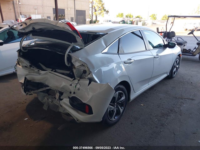 2020 HONDA CIVIC SEDAN LX VIN: 19XFC2F66LE203138