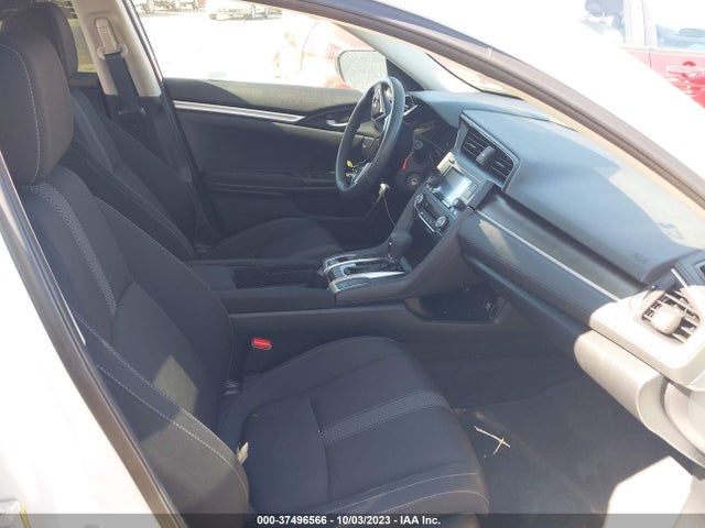 2020 HONDA CIVIC SEDAN LX VIN: 19XFC2F66LE203138
