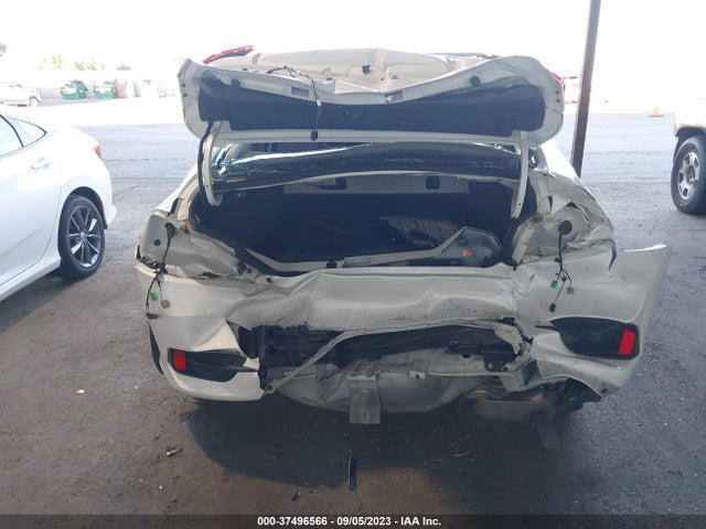 2020 HONDA CIVIC SEDAN LX VIN: 19XFC2F66LE203138