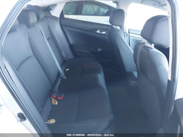 2020 HONDA CIVIC SEDAN LX VIN: 19XFC2F66LE203138