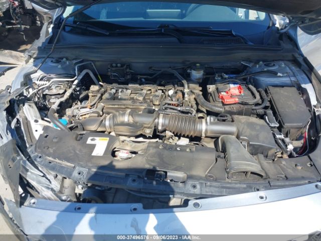 1HGCV1F11MA049987 Honda Accord Sedan Lx