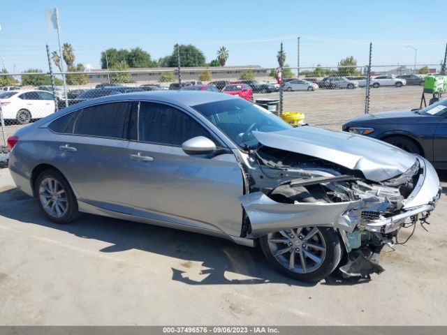 1HGCV1F11MA049987 Honda Accord Sedan Lx