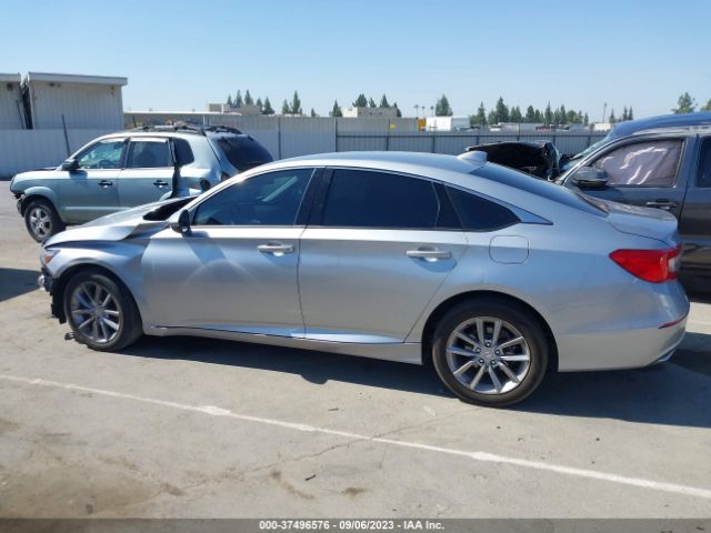 1HGCV1F11MA049987 Honda Accord Sedan Lx