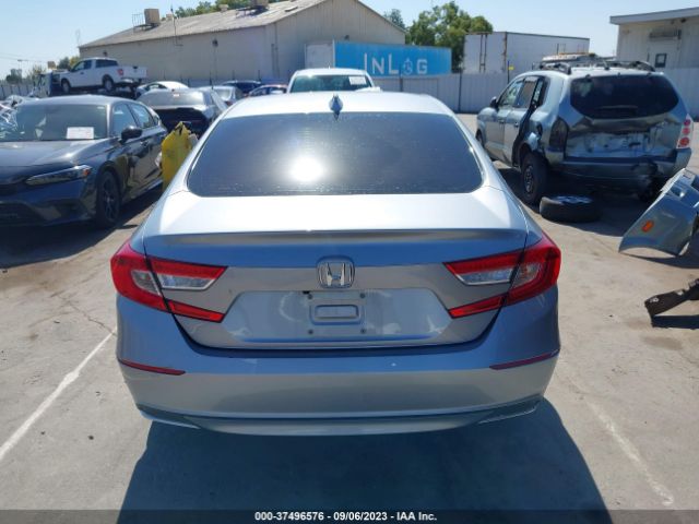 1HGCV1F11MA049987 Honda Accord Sedan Lx