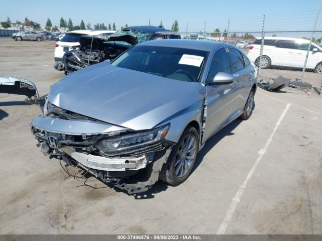 1HGCV1F11MA049987 Honda Accord Sedan Lx