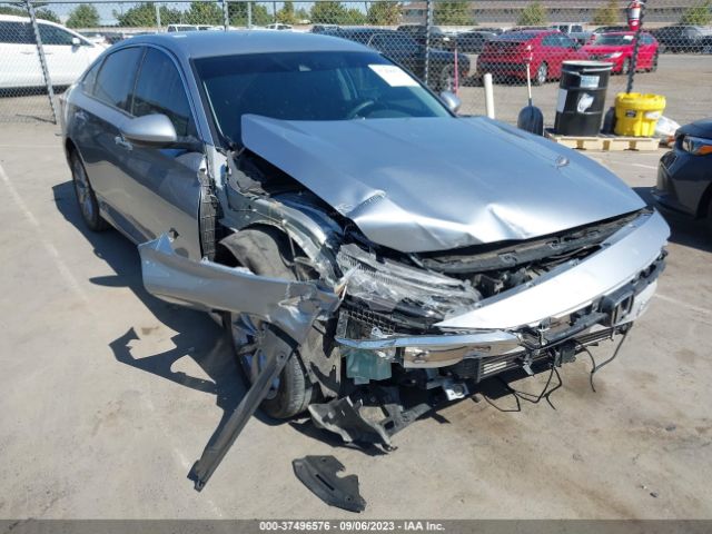 1HGCV1F11MA049987 Honda Accord Sedan Lx