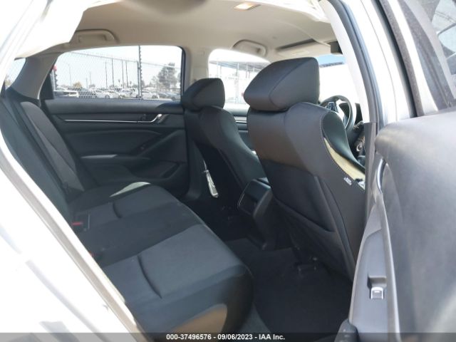 1HGCV1F11MA049987 Honda Accord Sedan Lx
