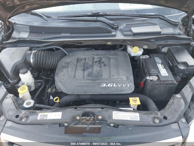 2013 CHRYSLER TOWN & COUNTRY 2C4RC1CG1DR588922 Photo 9