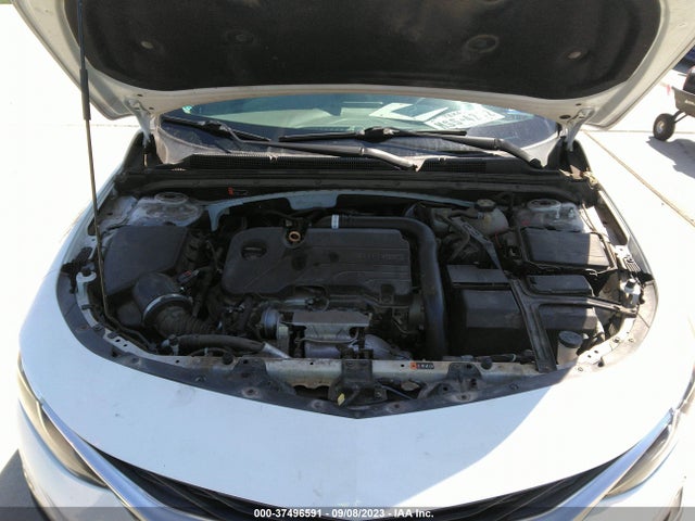 Chevrolet MALIBU LS 2020 1G1ZB5ST3LF012403 Image 10
