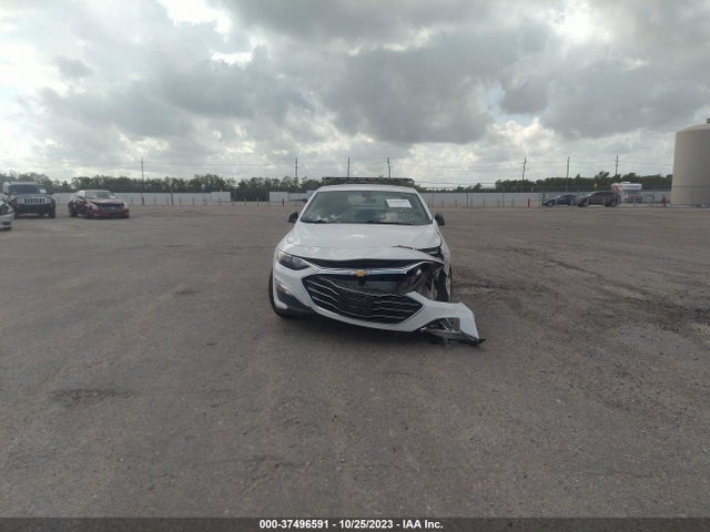 Chevrolet MALIBU LS 2020 1G1ZB5ST3LF012403 Image 12
