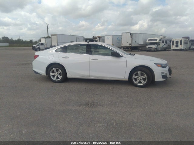 Chevrolet MALIBU LS 2020 1G1ZB5ST3LF012403 Image 13