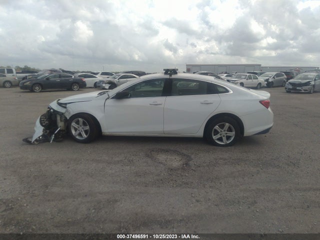 Chevrolet MALIBU LS 2020 1G1ZB5ST3LF012403 Image 14