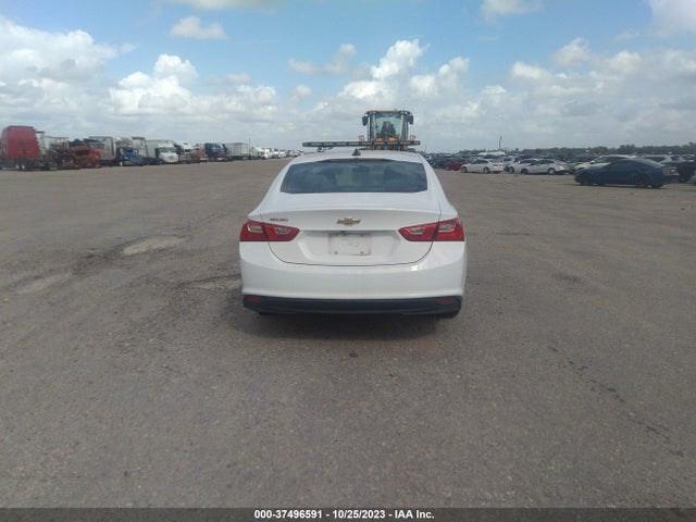 Chevrolet MALIBU LS 2020 1G1ZB5ST3LF012403 Image 16