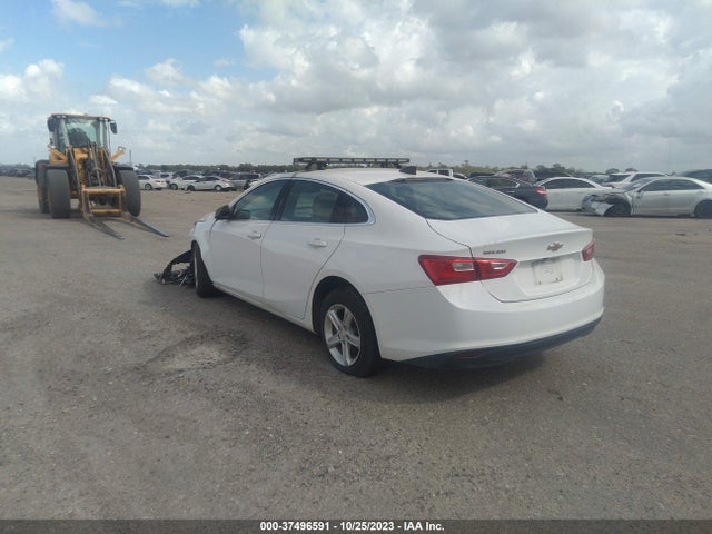 Chevrolet MALIBU LS 2020 1G1ZB5ST3LF012403 Image 3