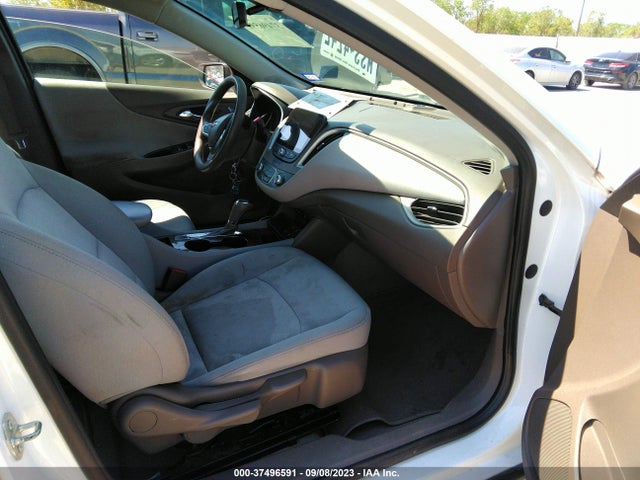 Chevrolet MALIBU LS 2020 1G1ZB5ST3LF012403 Image 5