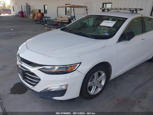 Chevrolet MALIBU LS 2020 1G1ZB5ST3LF012403 Image 6