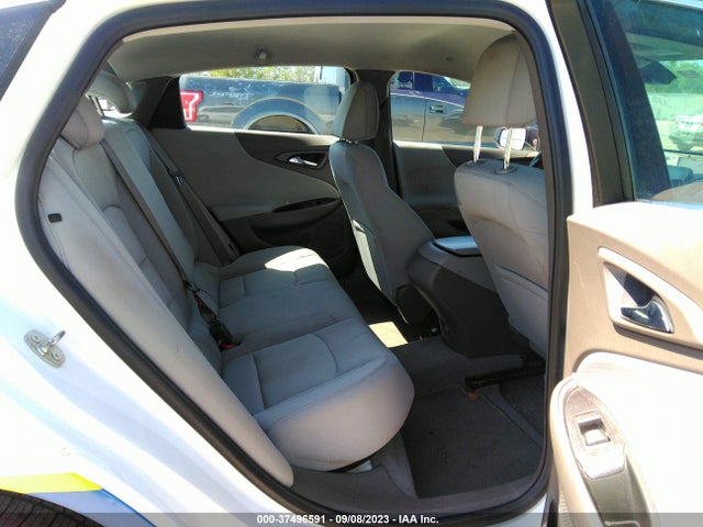 Chevrolet MALIBU LS 2020 1G1ZB5ST3LF012403 Image 8
